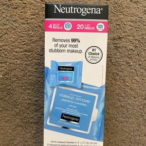 Brand new makeup wipes